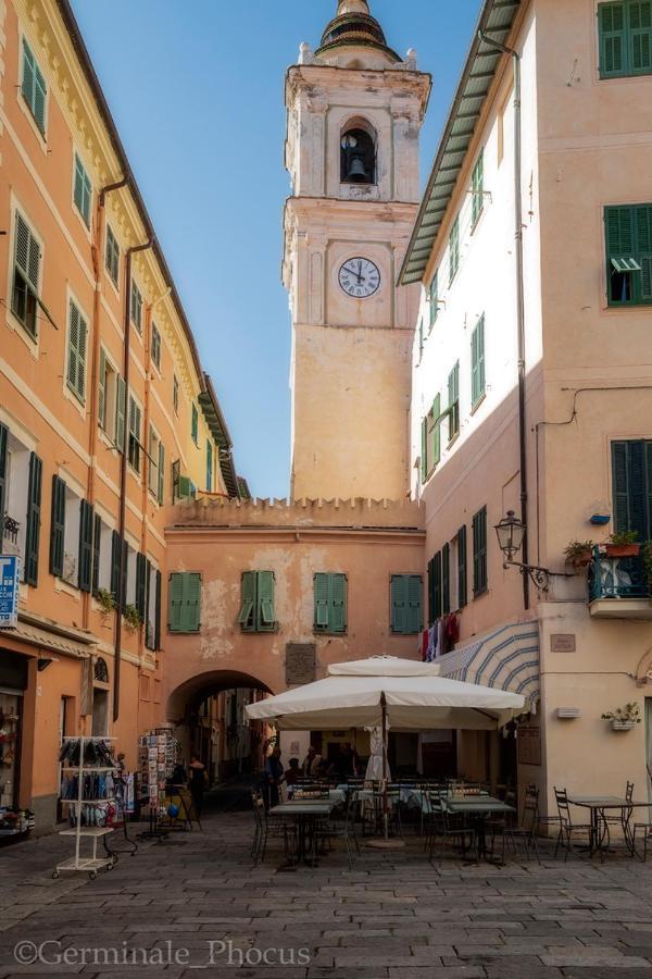Dormiusa Bordighera Εξωτερικό φωτογραφία