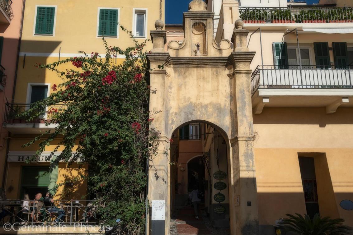 Dormiusa Bordighera Εξωτερικό φωτογραφία