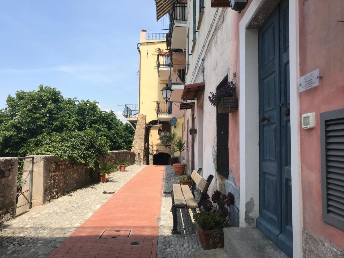Dormiusa Bordighera Εξωτερικό φωτογραφία