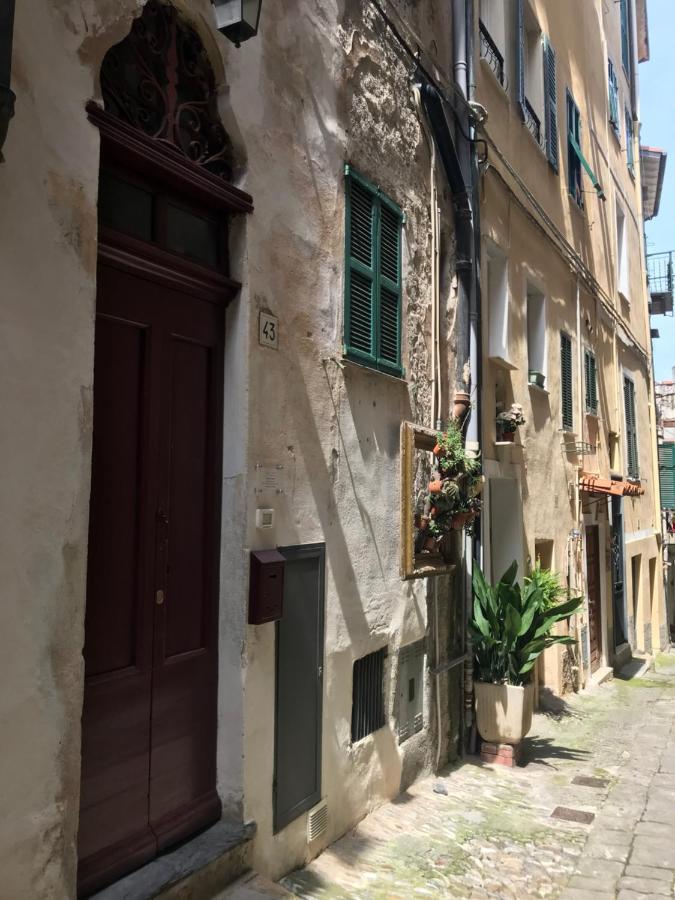 Dormiusa Bordighera Εξωτερικό φωτογραφία