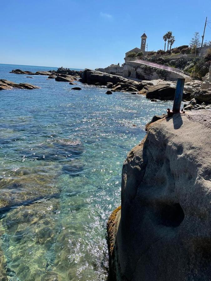 Dormiusa Bordighera Εξωτερικό φωτογραφία