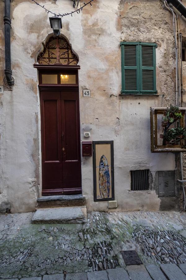 Dormiusa Bordighera Εξωτερικό φωτογραφία