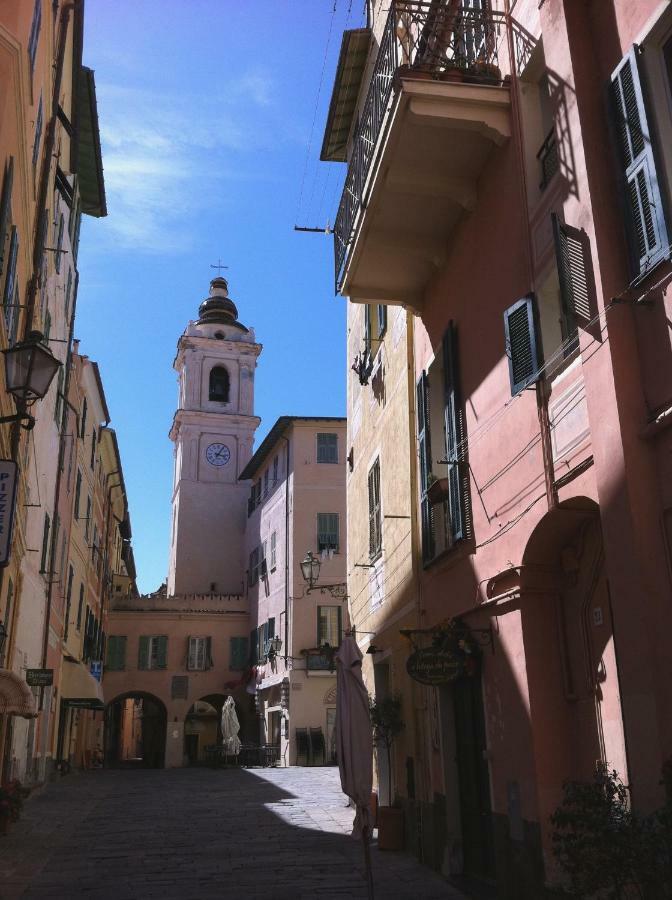 Dormiusa Bordighera Εξωτερικό φωτογραφία